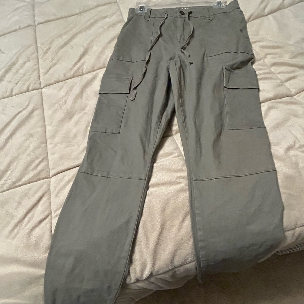 Rehash Tight Cargo Pants - Picture 5 of 11